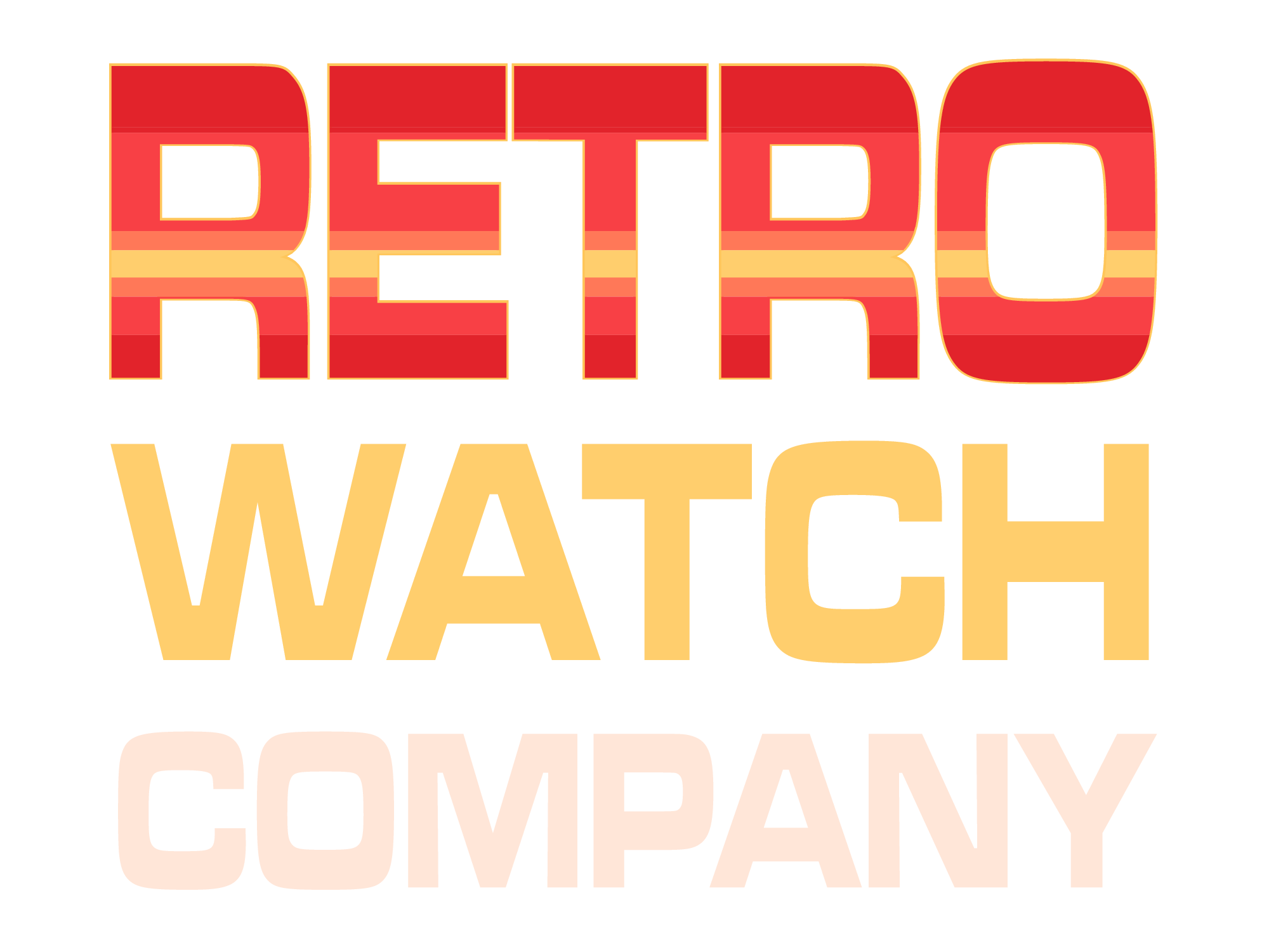 The Retro Watch Co